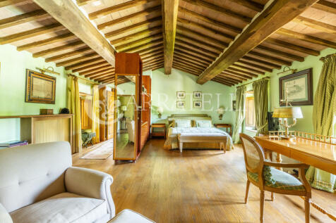 Radicondoli Casale c