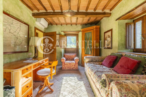 Radicondoli Casale c
