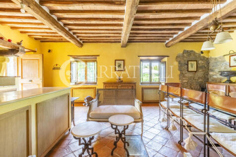Radicondoli Casale c