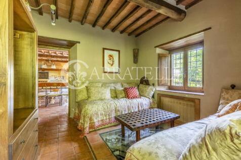 Radicondoli Casale c