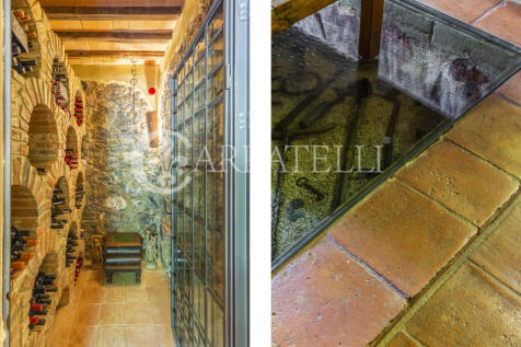 Radicondoli Casale c