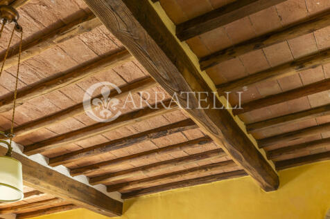 Radicondoli Casale c
