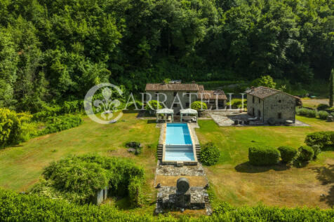 Radicondoli Casale c