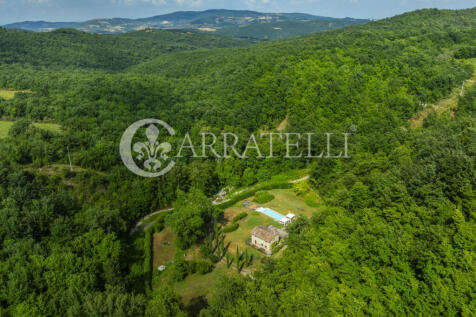 Radicondoli Casale c