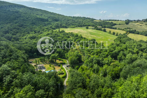 Radicondoli Casale c