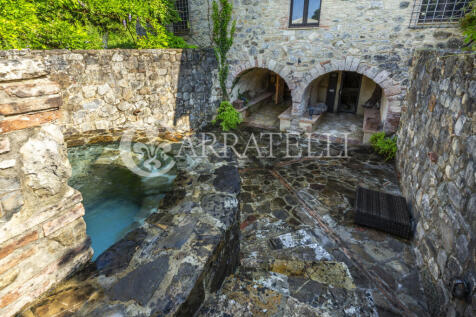 Radicondoli Casale c