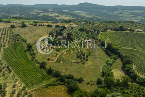Orvieto podere con a