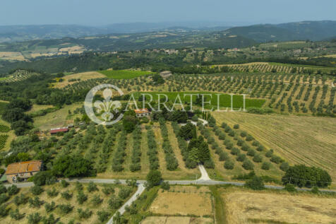 Orvieto podere con a