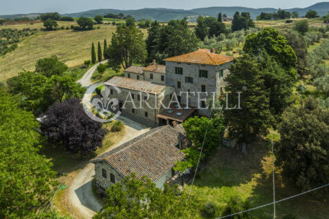 Orvieto podere con a