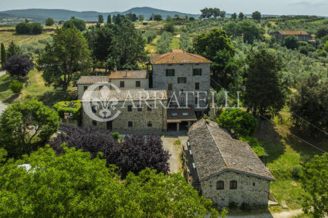 Orvieto podere con a