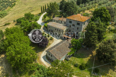 Orvieto podere con a