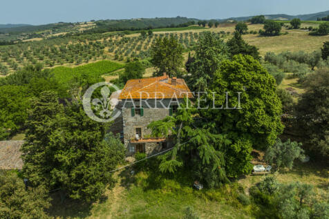 Orvieto podere con a