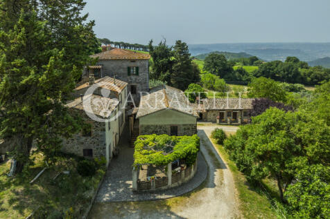 Orvieto podere con a