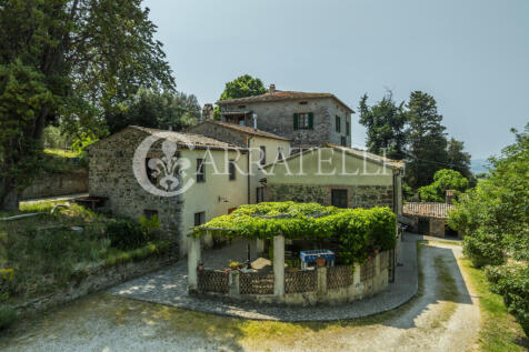Orvieto podere con a