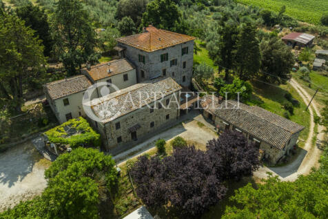 Orvieto podere con a