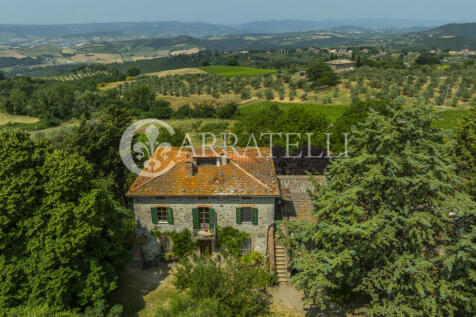 Orvieto podere con a