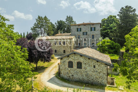 Orvieto podere con a