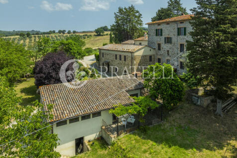 Orvieto podere con a
