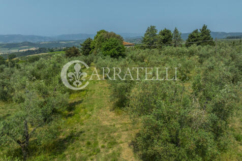 Orvieto podere con a
