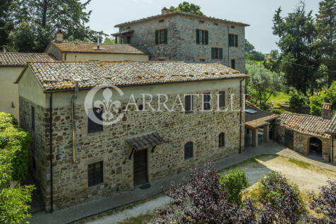Orvieto podere con a