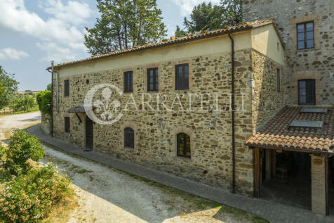 Orvieto podere con a