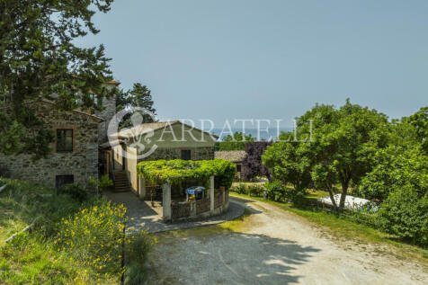 Orvieto podere con a