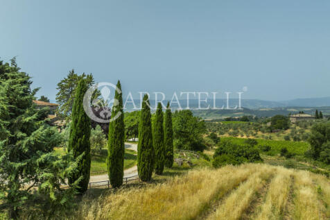 Orvieto podere con a