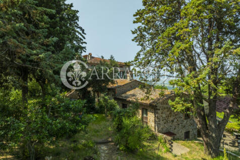 Orvieto podere con a