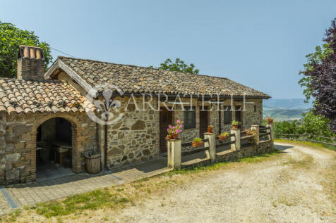 Orvieto podere con a