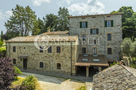 Orvieto podere con a