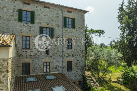 Orvieto podere con a