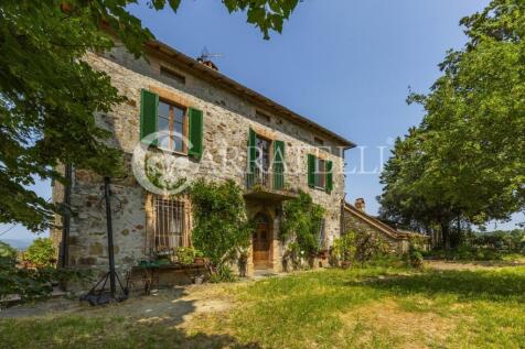 Orvieto podere con a