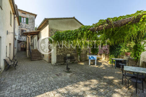 Orvieto podere con a