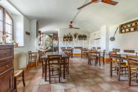Orvieto podere con a