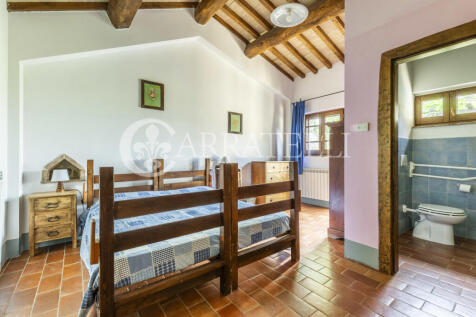Orvieto podere con a