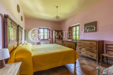 Orvieto podere con a