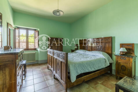 Orvieto podere con a