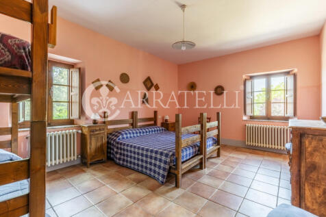 Orvieto podere con a