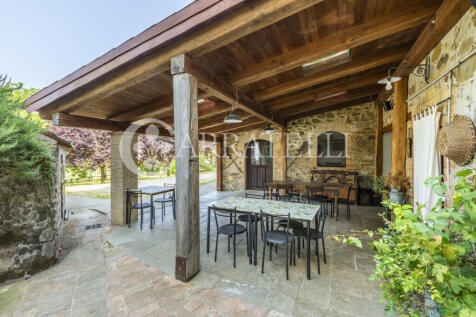 Orvieto podere con a