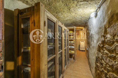 Orvieto podere con a