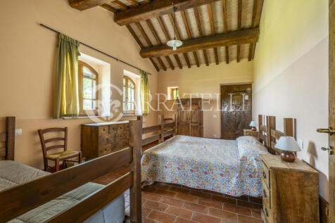 Orvieto podere con a
