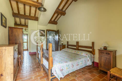 Orvieto podere con a