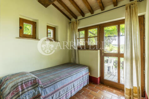 Orvieto podere con a