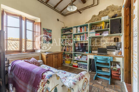 Orvieto podere con a
