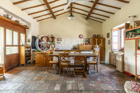 Orvieto podere con a