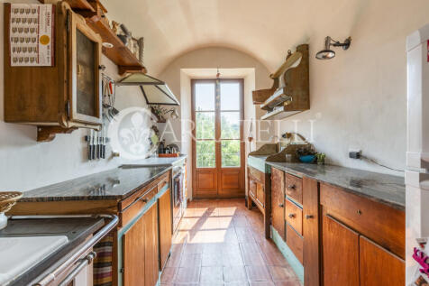 Orvieto podere con a