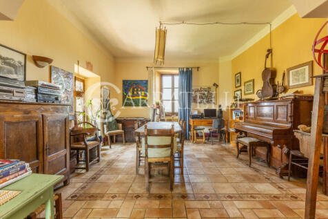 Orvieto podere con a