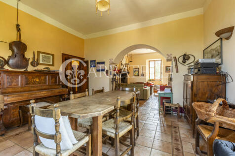 Orvieto podere con a
