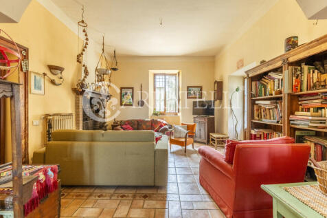 Orvieto podere con a