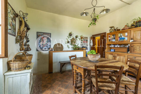 Orvieto podere con a
